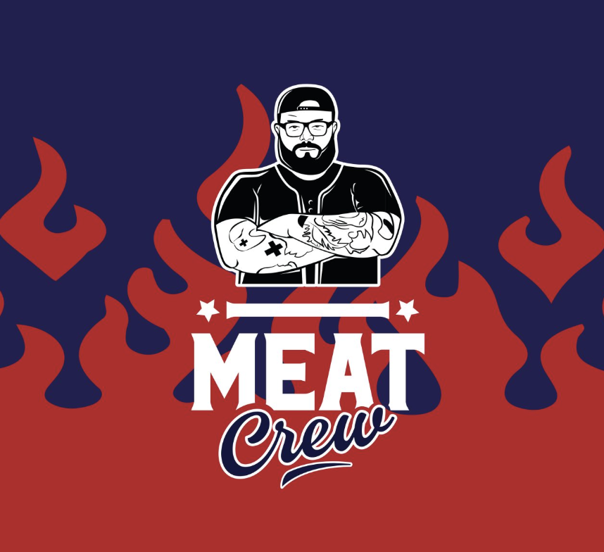 Logo Meat Crew
